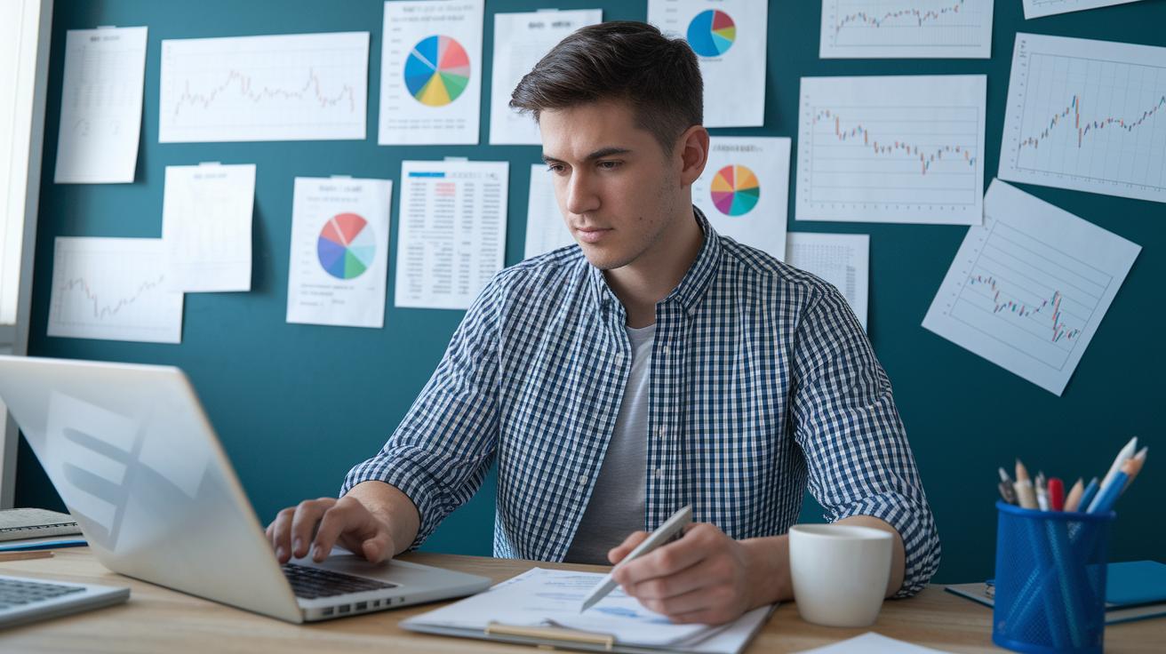 How Index Funds Operate Market Tracking and Passive Management.jpg