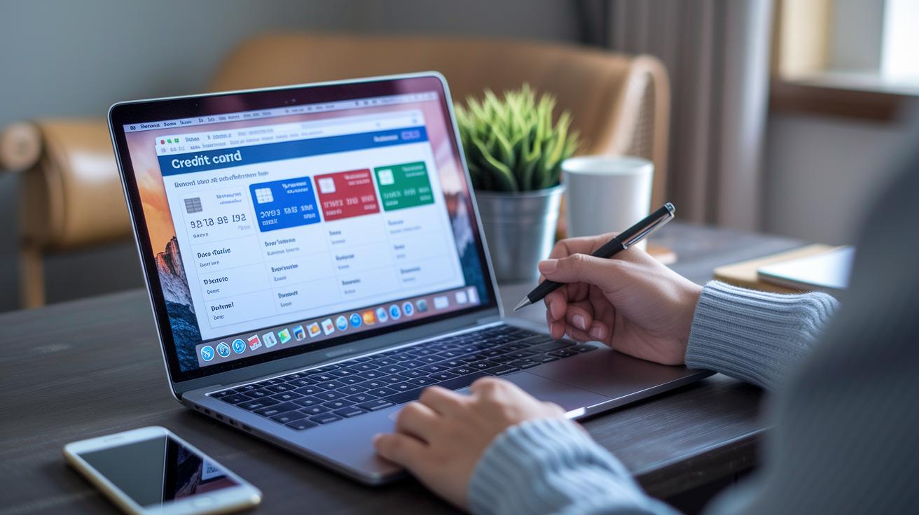 User Reviews and Financial Insights on Comparing Credit Card Offers.jpg