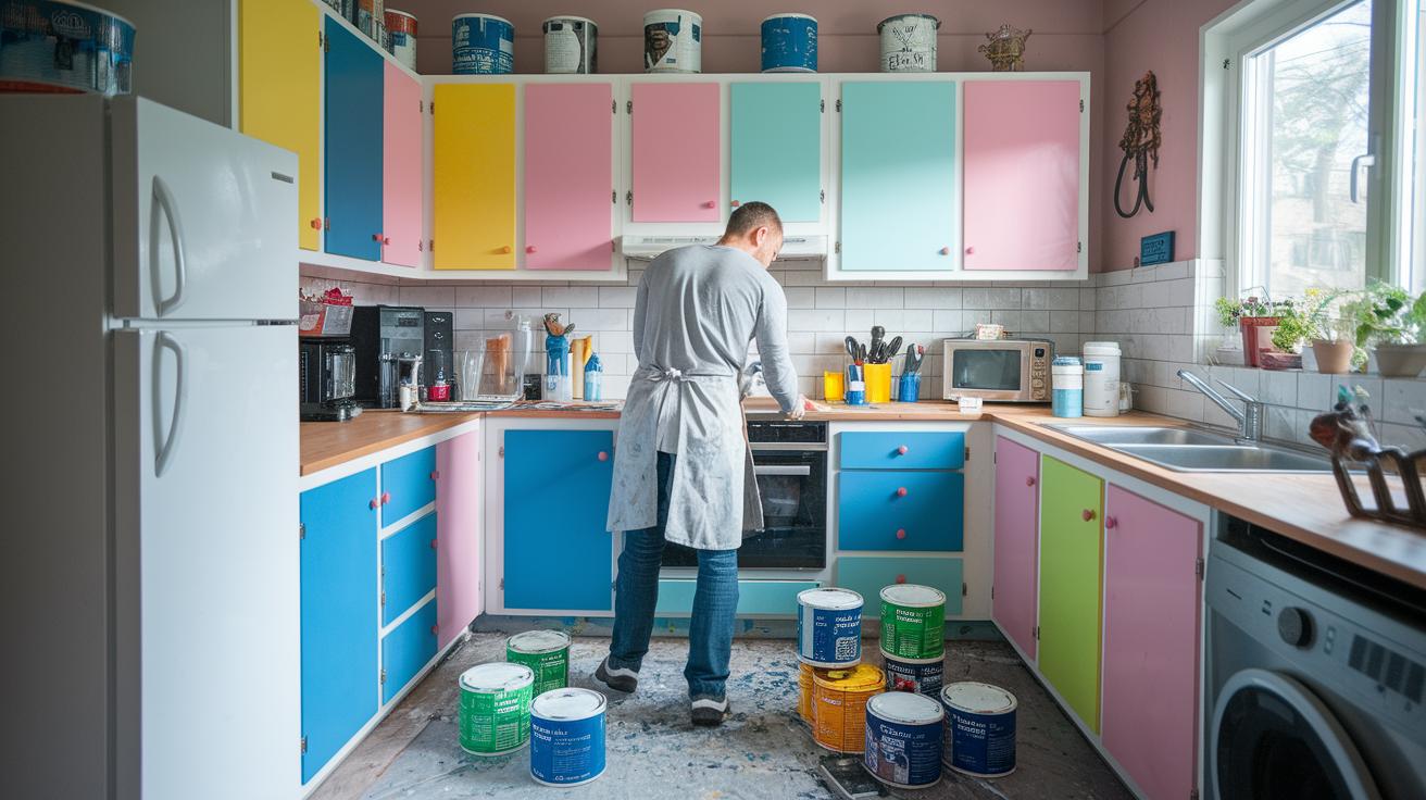 DIY Projects and Renovation Tips for Frugal Kitchens.jpg