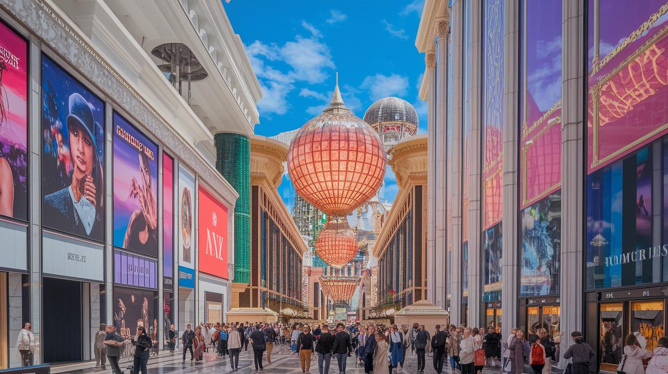 Top Shopping Malls for Shopping in Las Vegas.jpg