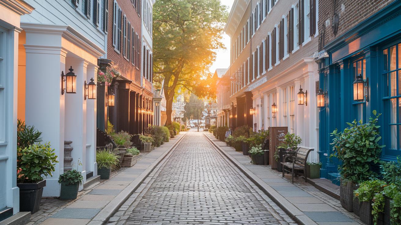 Georgetown Shopping in DC Historic Neighborhood Finds.jpg