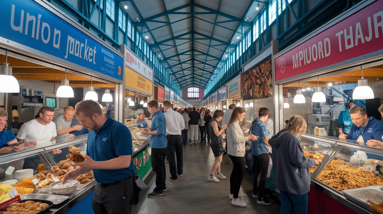 Markets and Local Vendor Scenes in DC Union Market to Eastern Market.jpg